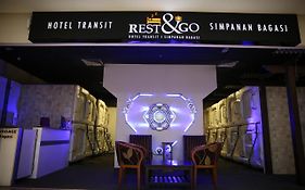 Tbs Rest & Go Transit Motel  2*